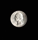 1964 D  Washington Quarter   90% SILVER