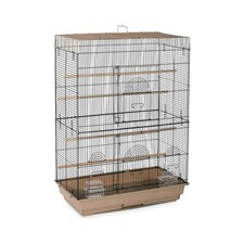 Prevue Pet Products Flight Cage - Ideal for Small Birds, Large Bird Cage with...