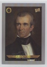 2024 The Bar Pieces of the Past 1800s Edition James K Polk #B-126 13u1