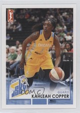 2017 Rittenhouse WNBA /500 Kahleah Copper #14 1d7a