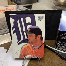 1993 Studio #165 Kirk Gibson Detroit Tigers