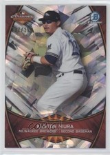 2019 Bowman Chrome 2018 AFL Fall Stars Atomic Refractor 137/150 Keston Hiura 1u6