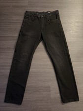 Rag Bone Fit 2 Slim Stretch Jeans Washed Blac...