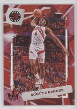 2022-23 Panini Court Kings Ruby 138/149 Scottie Barnes #8 0t30