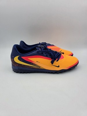 Nike Phantom GX II Academy TF Soccer Turf Shoes Men's Size 6.5 HQ2326-800 