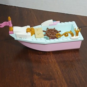 Lego Ariel Little Mermaid Bride Flounder Sebastian Minifigure Disney Princess + 