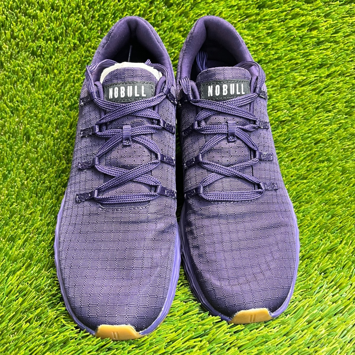 Nobull Allday Ripstop Runner Womens Size 8.5 Purple Gum  display picture 2