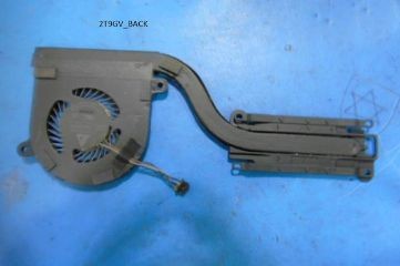 Dell 2T9GV ASSY HTSNK UMA 7480