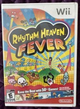 Rhythm Heaven Fever (Nintendo Wii, 2012) Brand New Sealed