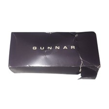 GUNNAR RIOT Glasses - Onyx/Amber - OPEN BOX