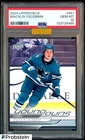 2024-25 Upper Deck Hockey Young Guns #451 Macklin Celebrini RC Rookie PSA 10