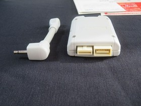 SEGA Dreamcast Seaman microphone device DC Japan Japanese game tested jpn jp