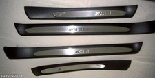 BMW Brand OEM Genuine E60 E61 2004-2010 5 Series M5 Door Sills Tread Plates NEW