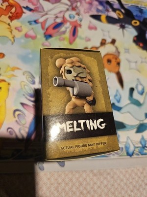 Nuclear Throne Melting Figure