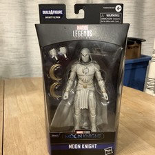 Marvel Legends Moon Knight Build-A-Figure Infinity Ultron