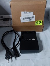 LC-E6E battery charger designed for the LC-E6E battery pack