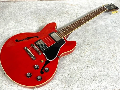 Gibson Memphis Es-339 U82751 Semi-Acoustic