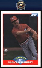Click to enlarge Dan Quisenberry