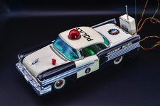 YONEZAWA Police car 1960s