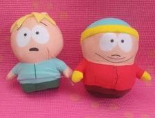 Eric Cartman And Butters South Park Plush 9” Toy's Factory 2021