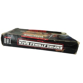 Super Star Wars: Empire Strikes Back (NES 1994) - Cartridge & Box Game [TESTED]