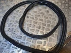 Tailgate seal rubber