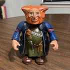 Vintage MOTU Masters of the Universe 1986 Gwildor figure He-man loose