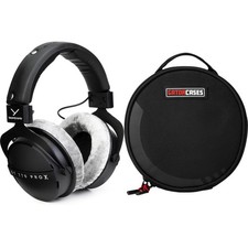 Beyerdynamic DT 770 Pro X Closed-back Studio Headphones with Bag - Black