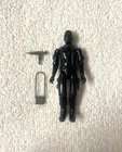 1982 Vintage GI Joe Cobra Lot Snake Eyes Straight Arm Figure 99% Complete v1 OG