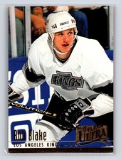 1994-95 Fleer Ultra - Rob Blake #96 Los Angeles Kings Hockey Card