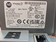Allen-Bradley 1734-AENT Ethernet/IP Point I/O Adapter Module