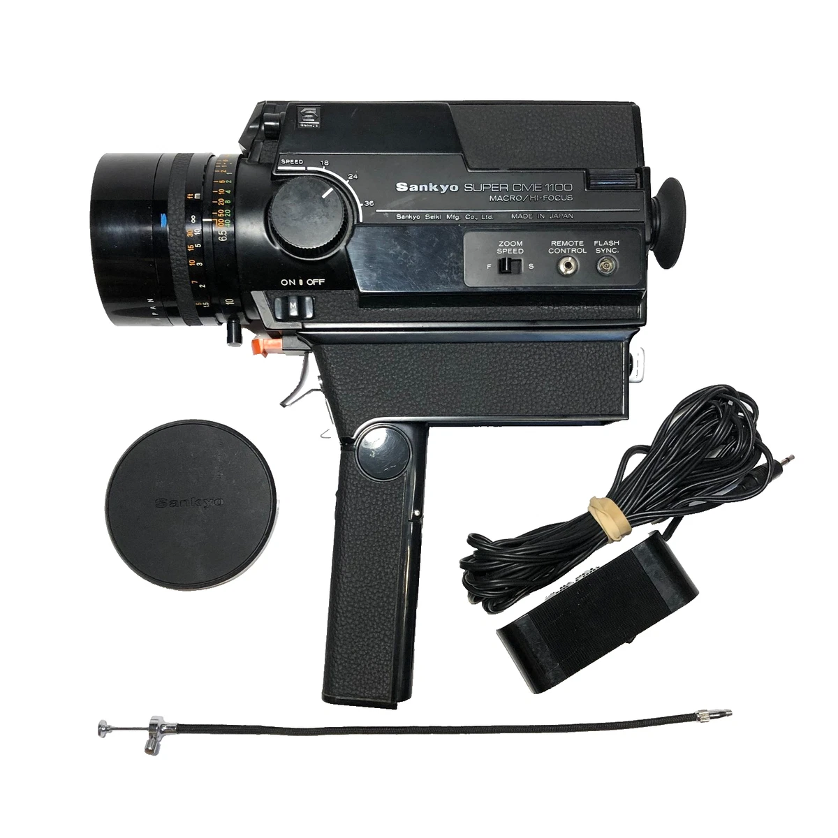 Sankyo Super 8 Vintage Movie Cameras for sale | eBay