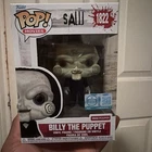 Funko Pop! Vinyl: Saw Billy the Puppet #1822 Limited Edition