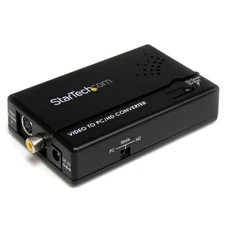 StarTech Composite and S-Video to VGA Video Scan Converter - Functions: Signal
