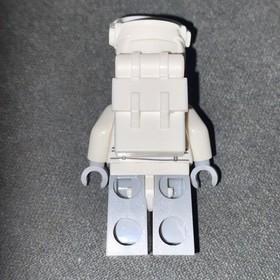LEGO Star Wars Hoth Rebel Trooper Minifigure White Uniform 75098 sw0678