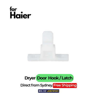 Door Hook/Latch for Haier HDV60E1 Dryer | Free Shipping