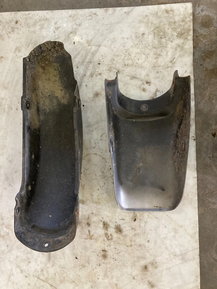 Guardabarros trasero interior Kawasaki F11 250 F11 1975 75 Foto 2 de 2