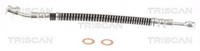 Triscan Bremsschlauch 8150 18233 FüR KIA Sorento 1 JC VAN Crdi 4WD