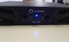1pcs Crown XLi3500 amplifier 220V