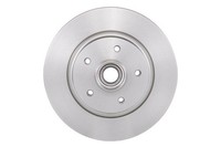 Bremsscheibe FüR Mercedes Citan W415 Mixto Double Cabin Tourer Renault 08-23