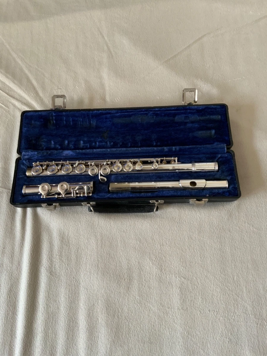 Gemeinhardt Closed Hole Flutes for sale | eBay