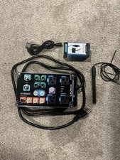 Coralvue Hydros Launch Controller W/ Salinity Probe, 2x Triple Level Sensors