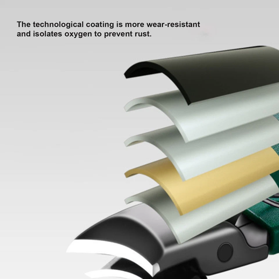 Cortaúñas inclinadas cabeza en ángulo punta grande cortaúñas estudio viaje derecho Foto 3 de 4