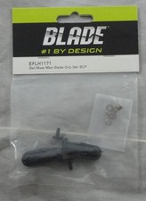 E-Flite Blade CP Helicopter Bell Mixer Main Blade Grip Set EFLH1171 BCP
