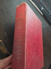 1909 Collegiate Course British Classics Vol 1 Cree Publishing Hardcover #S97