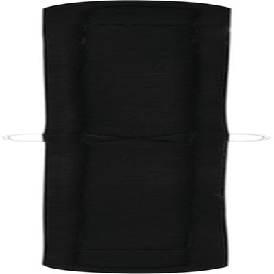 Felt Lined Draft Horse Deluxe Super Cinch, Black, 50''