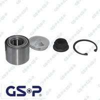 GSP GK3639 Radlagersatz Radlager Satz Hinterachse Hinten FüR Renault FüR Dacia