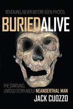 BURIED ALIVE By Jack Cuozzo **BRAND NEW**