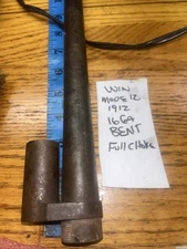 Bent Winchester Model 12 Used 16GA Barrel-26” No Front Bead
