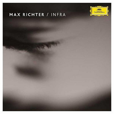 Max Richter Max Richter: Infra (CD) Album (UK IMPORT)